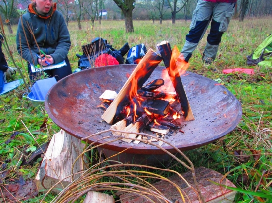 Menschen und das Feuer (3)